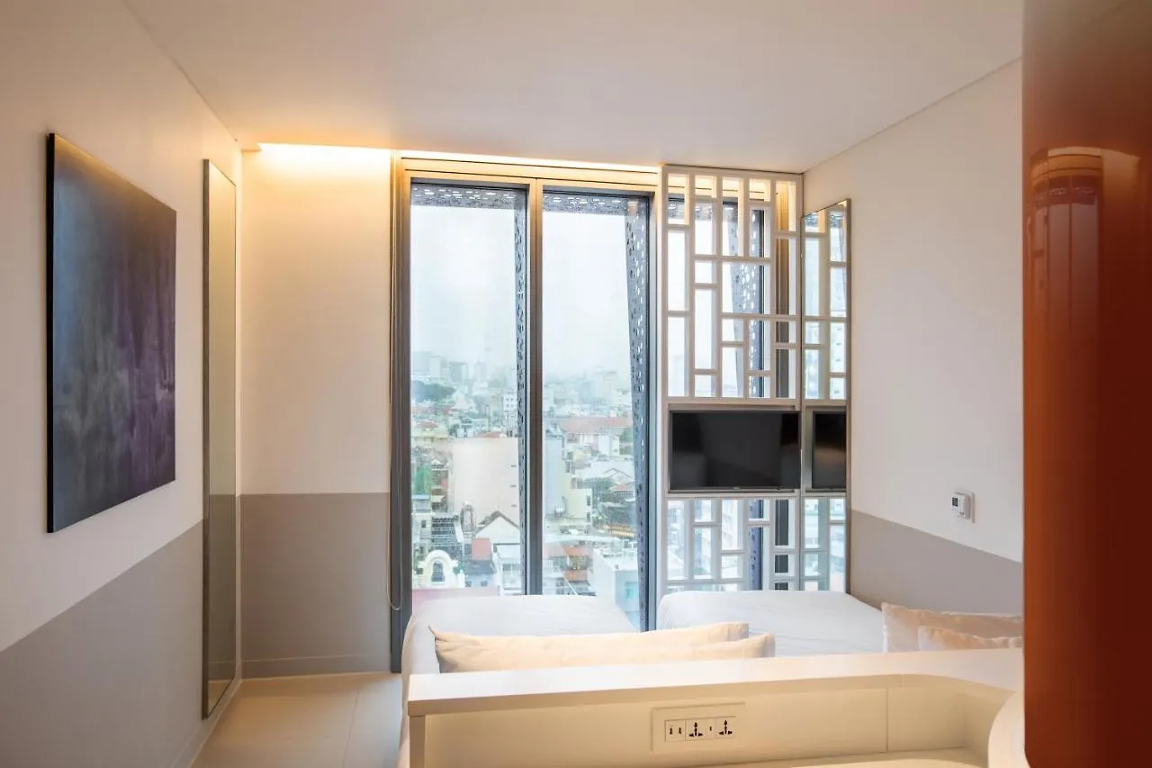 Wink Hotel Danang Centre - 24Hrs Lifestyle Stay Vietnam