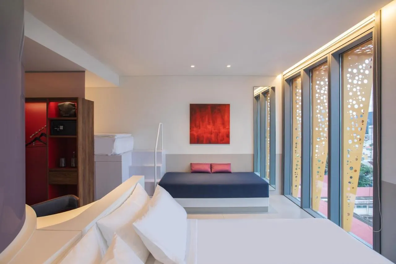 Wink Hotel Danang Centre - 24Hrs Lifestyle Stay Da Nang