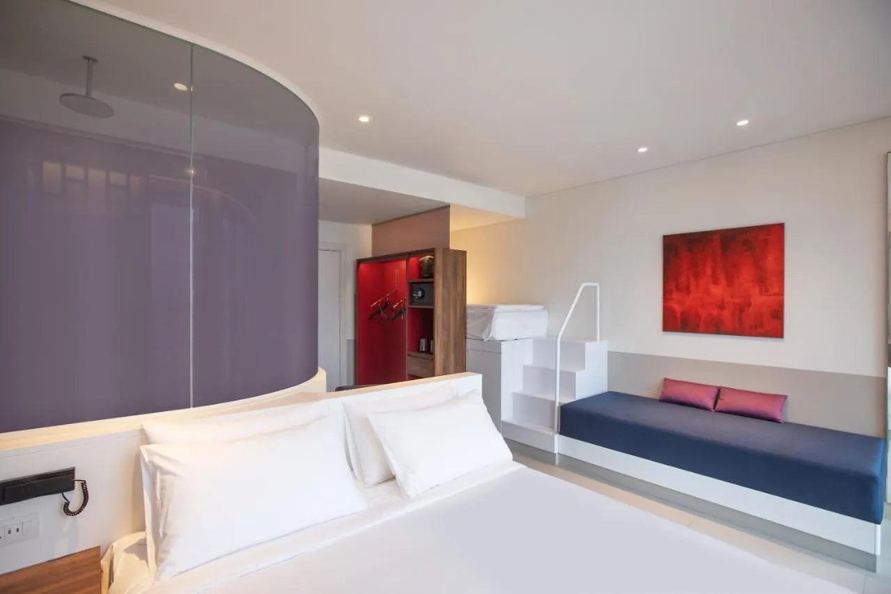 ****  Wink Hotel Danang Centre - 24Hrs Lifestyle Stay Vietnam