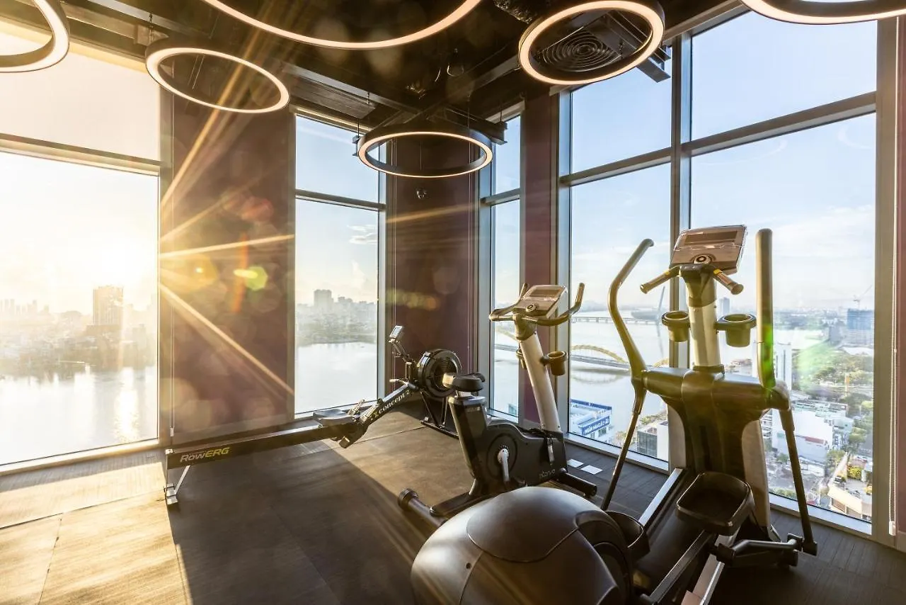 Wink Hotel Danang Centre - 24Hrs Lifestyle Stay