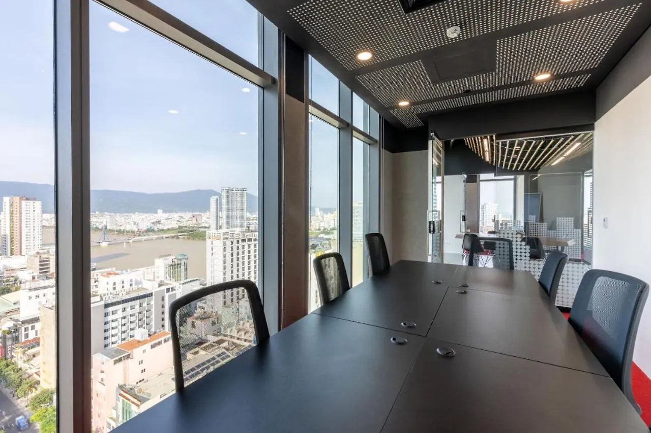 Wink Hotel Danang Centre - 24Hrs Lifestyle Stay Vietnam