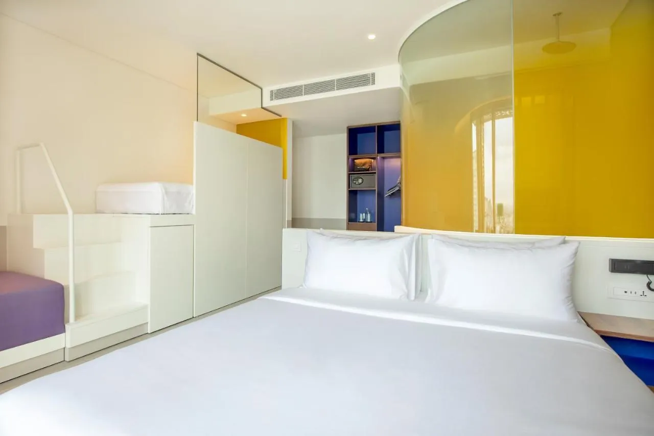 Wink Hotel Danang Centre - 24Hrs Lifestyle Stay