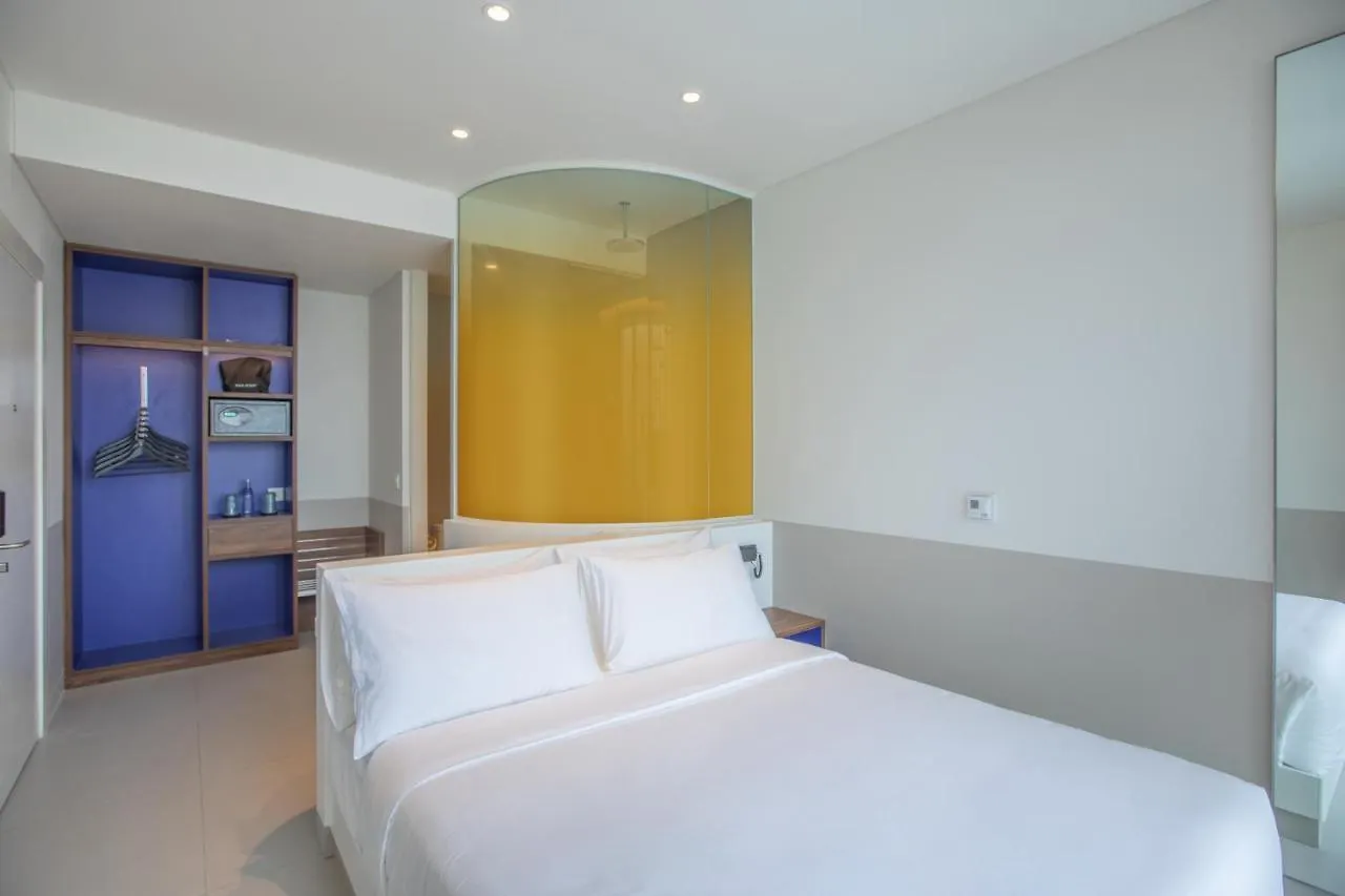 Wink Hotel Danang Centre - 24Hrs Lifestyle Stay
