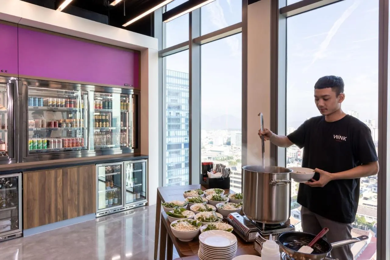 Wink Hotel Danang Centre - 24Hrs Lifestyle Stay