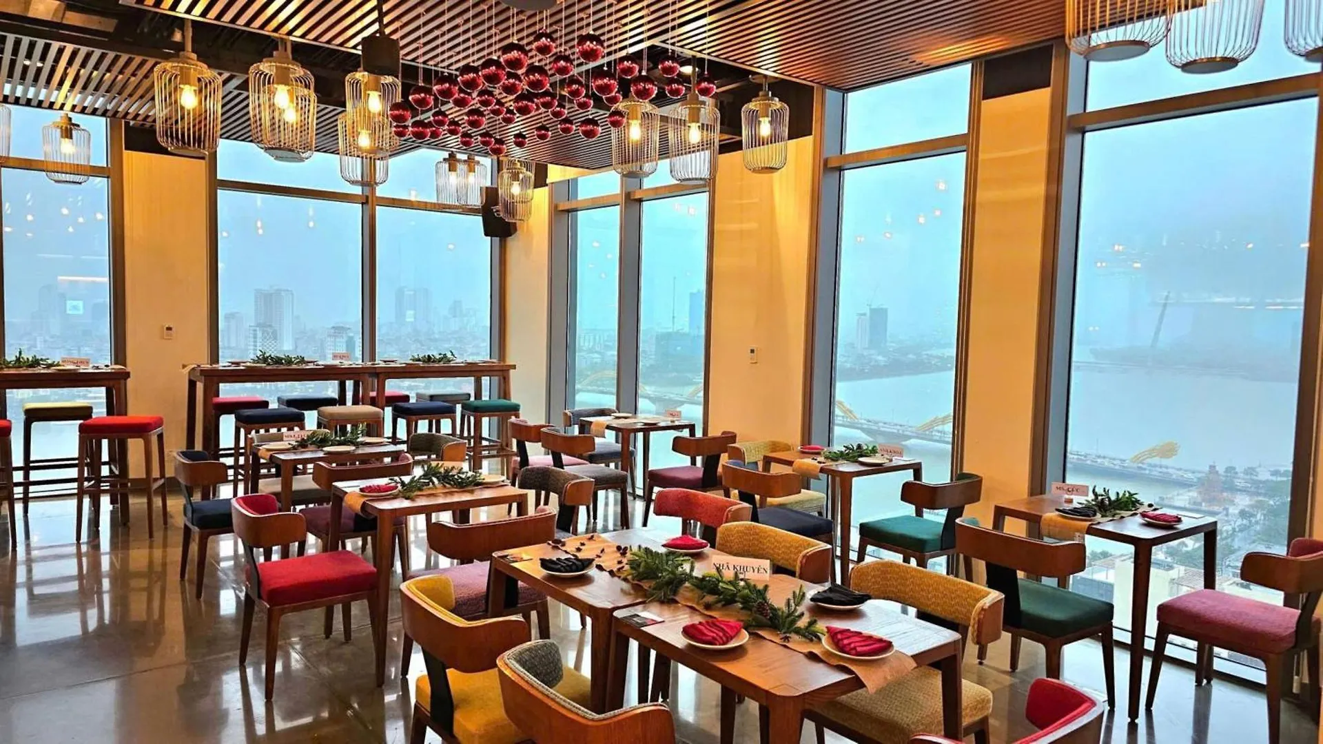 ****  Wink Hotel Danang Centre - 24Hrs Lifestyle Stay Vietnam