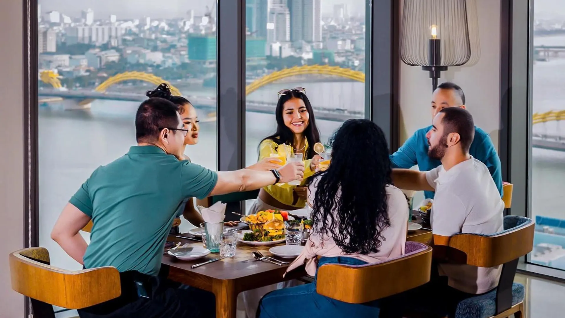 Wink Hotel Danang Centre - 24Hrs Lifestyle Stay Vietnam