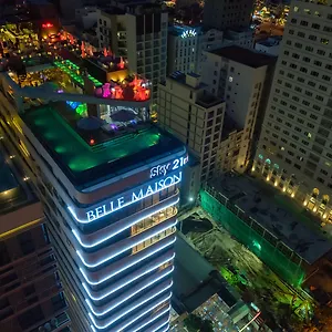 酒店 岘港贝尔马森帕罗桑酒店, 岘港