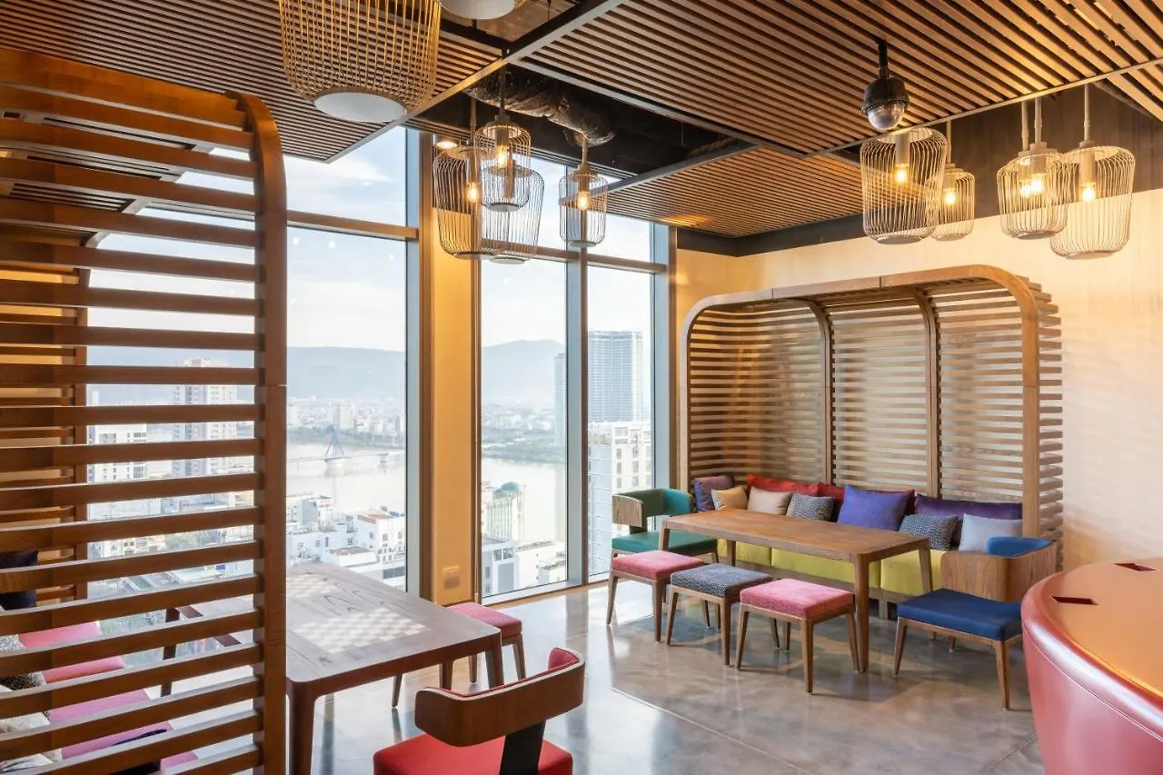 Wink Hotel Danang Centre - 24Hrs Lifestyle Stay 4*, Da Nang Vietnam