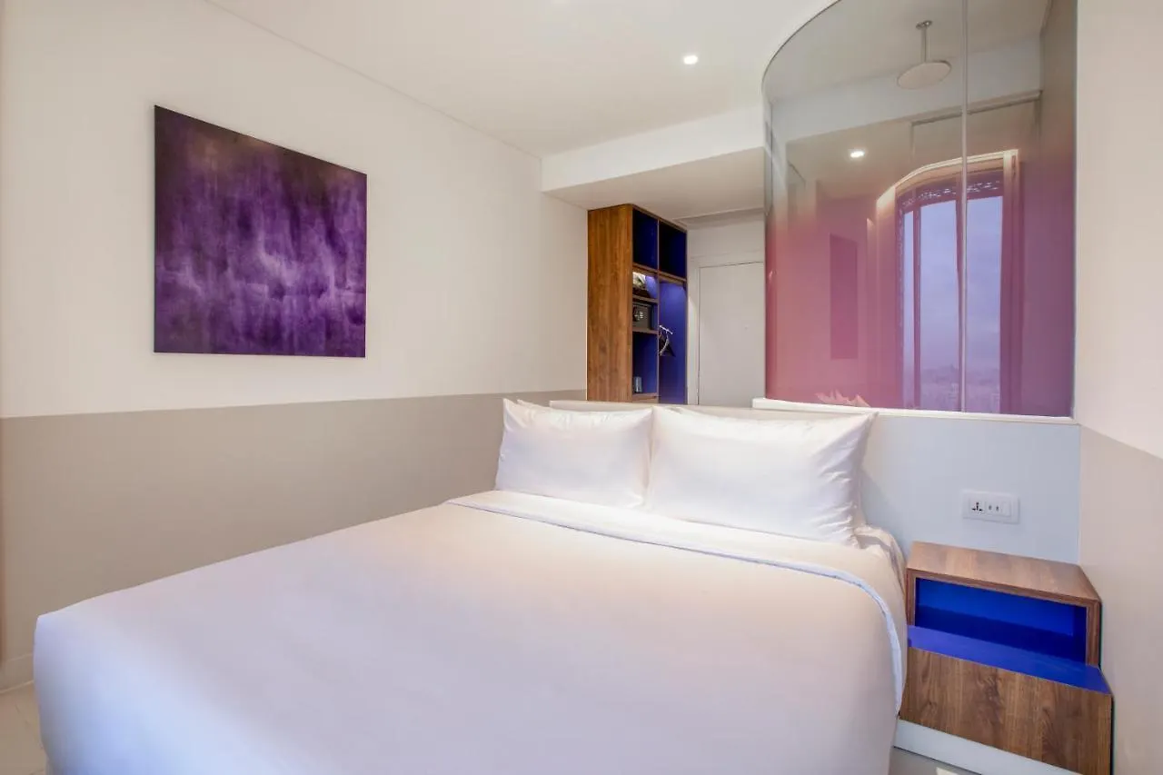 Wink Hotel Danang Centre - 24Hrs Lifestyle Stay Vietnam